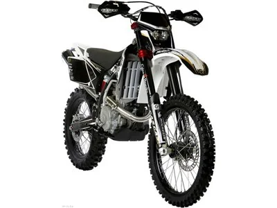 EC450 FSR