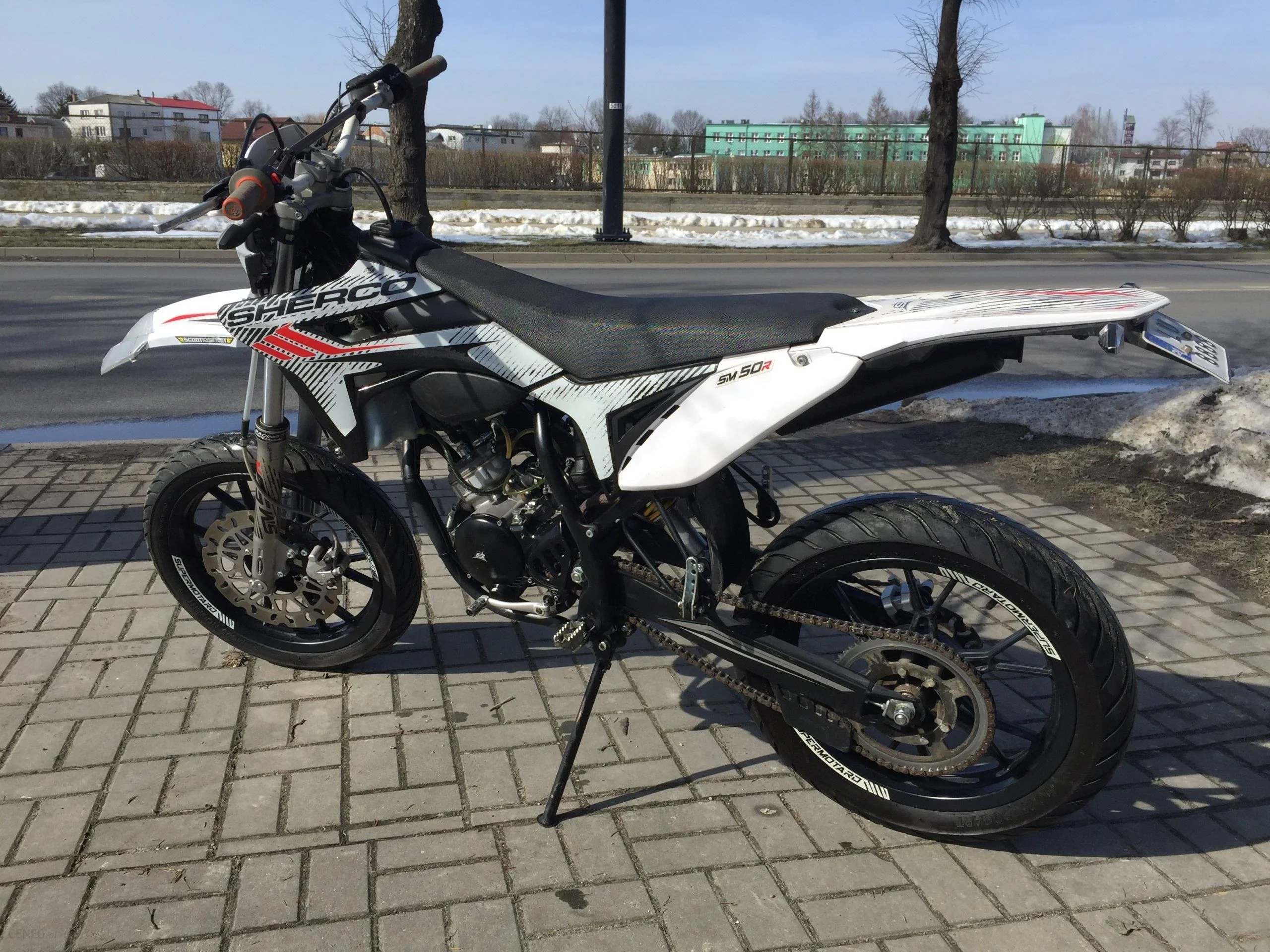 SM 50 Supermoto