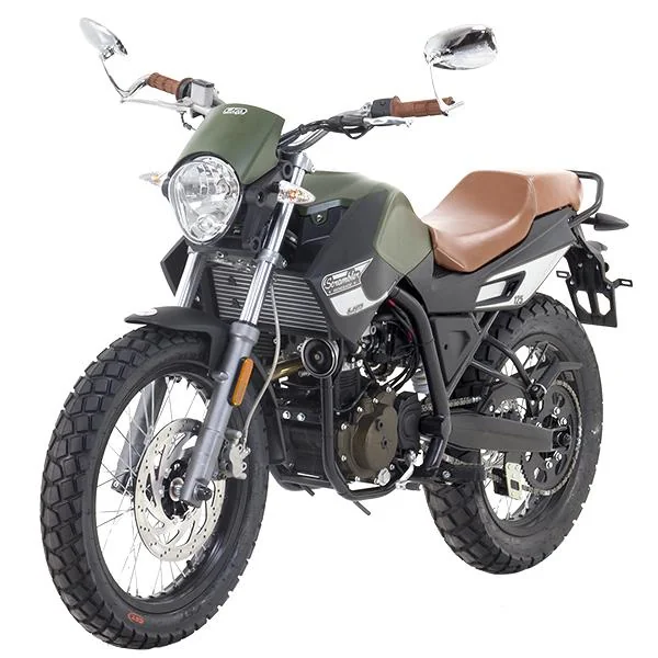 Renegade Scrambler Classic