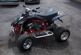 Wild HP 450