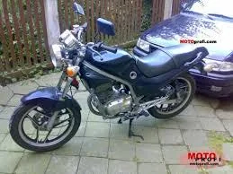GF 125 E