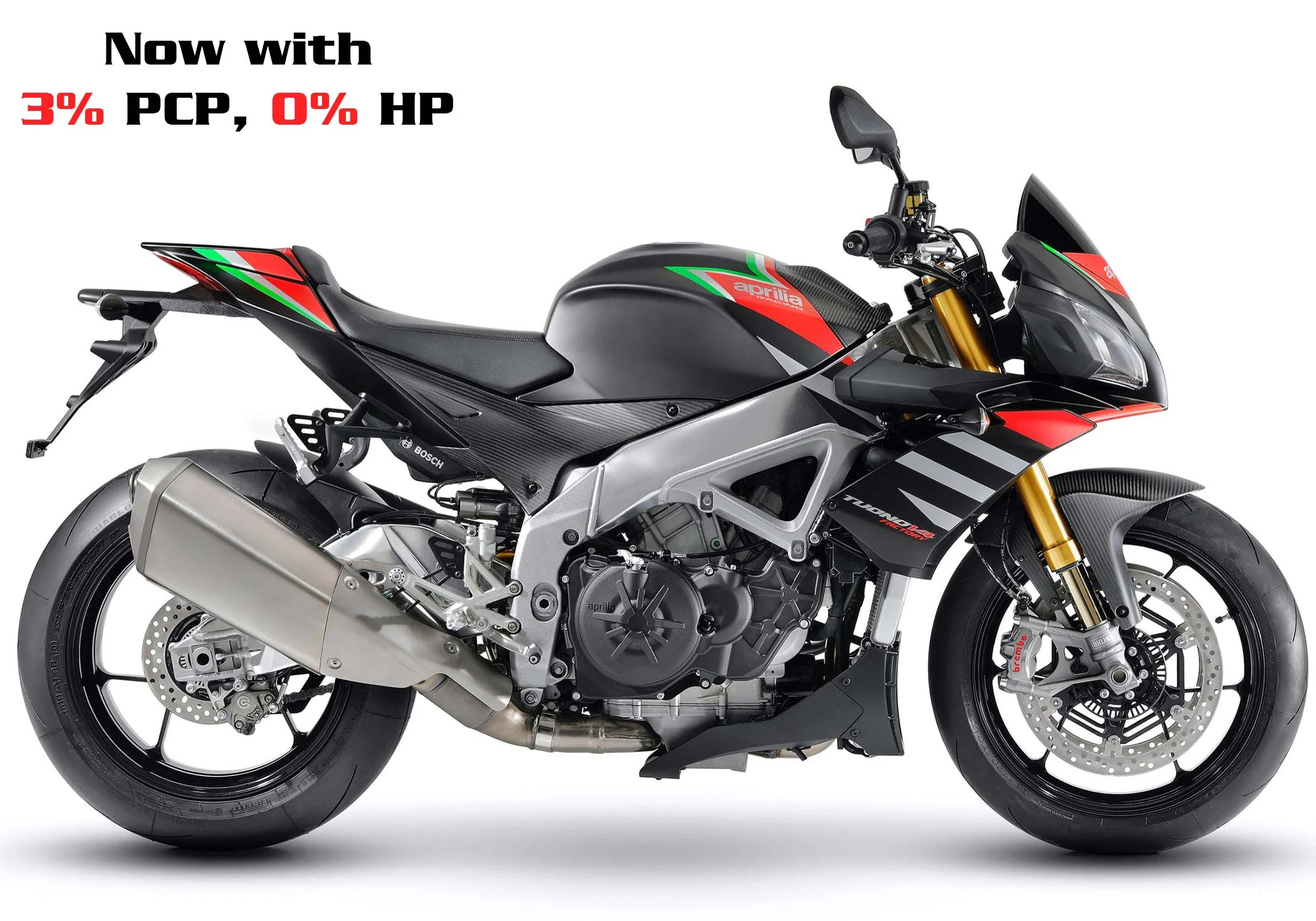 Tuono V4 1100 Factory