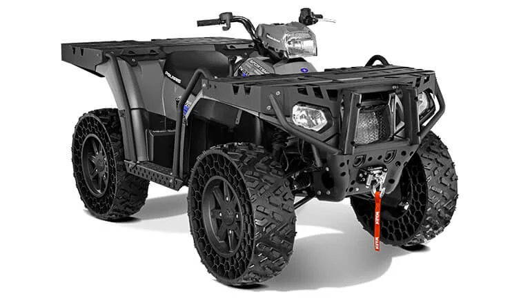 Scrambler WV850 H.O.