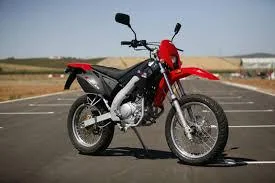 Duna 125 Supermotard