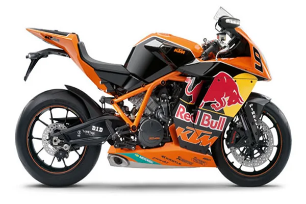 1190 RC8 R Red Bull