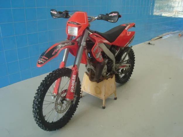 RR 50 Enduro
