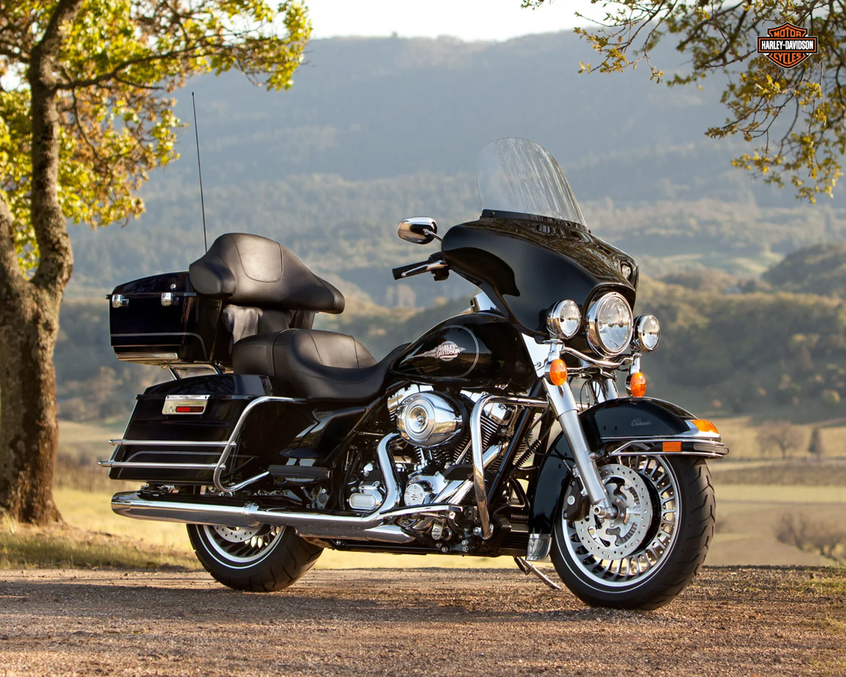 Electra Glide Classic