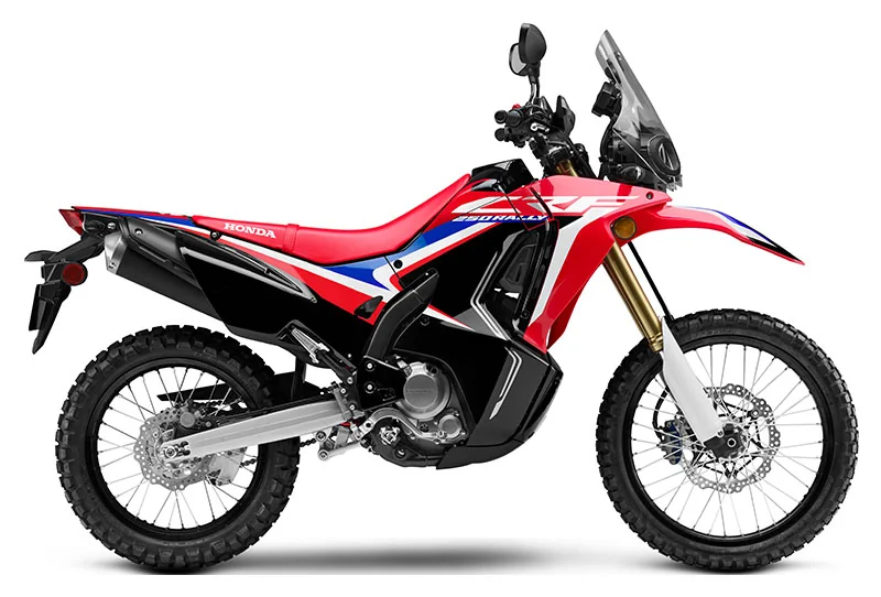 CRF250L Rally