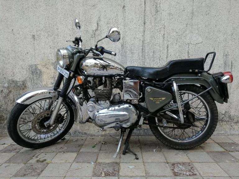 Bullet Machismo 500