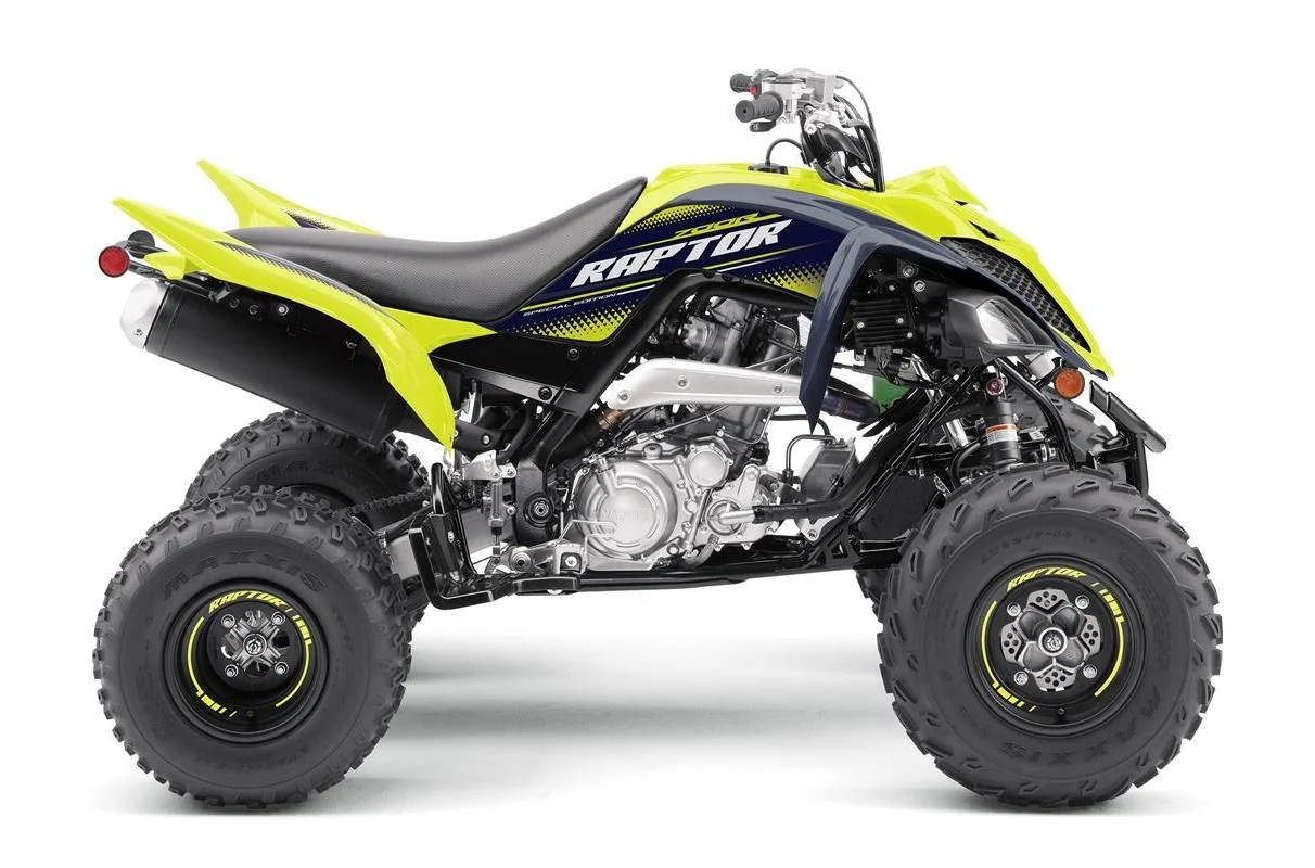 Raptor 700R SE