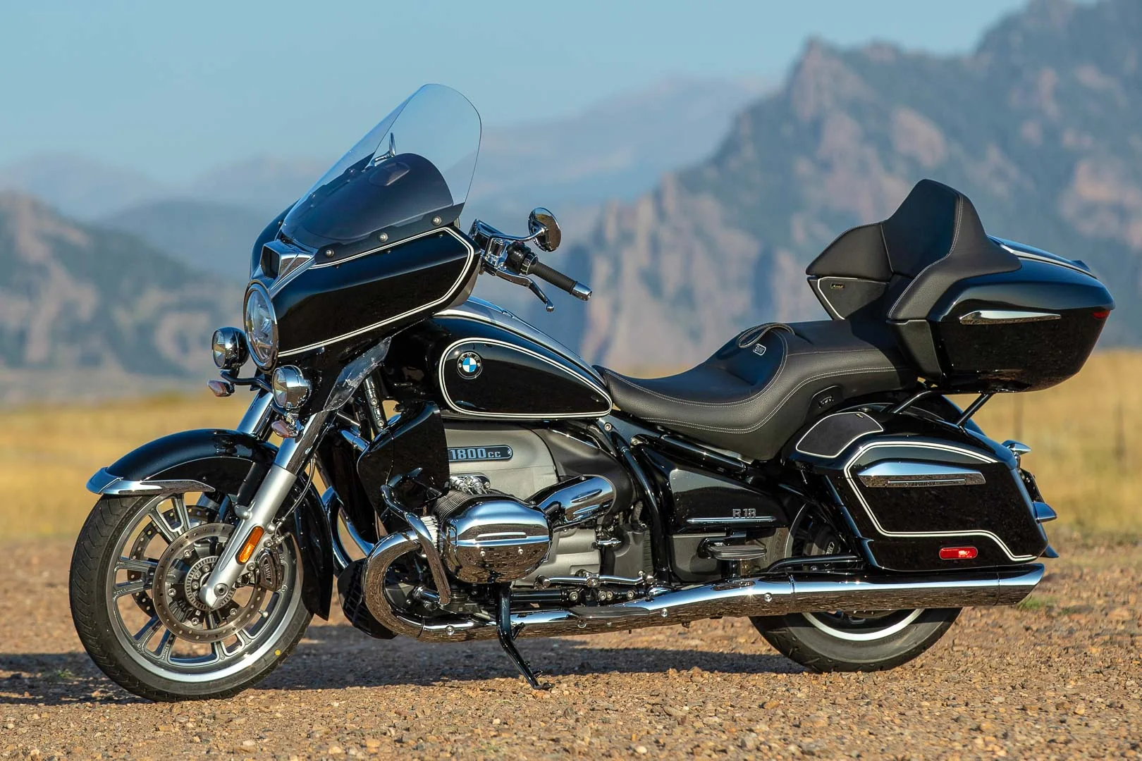 R 18 Transcontinental