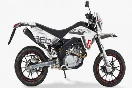 ZZ 125 Supermoto