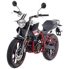 Renegade Scrambler S