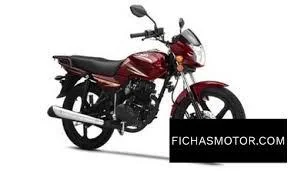 LX125-71A City Star L