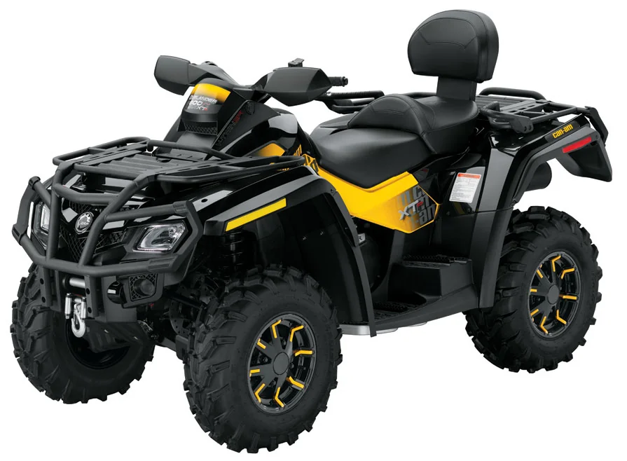 Outlander Max 800 EFI