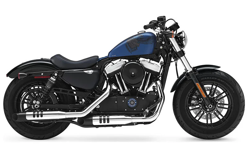 115th Anniversary Forty-Eight