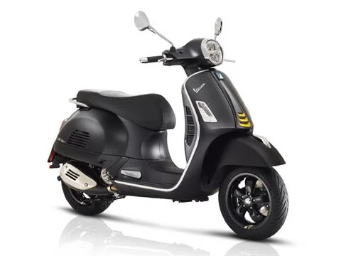 GTS Super 125 Tech