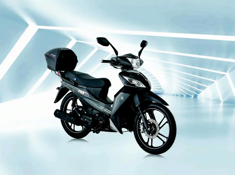 ZBX Urban Sport 125