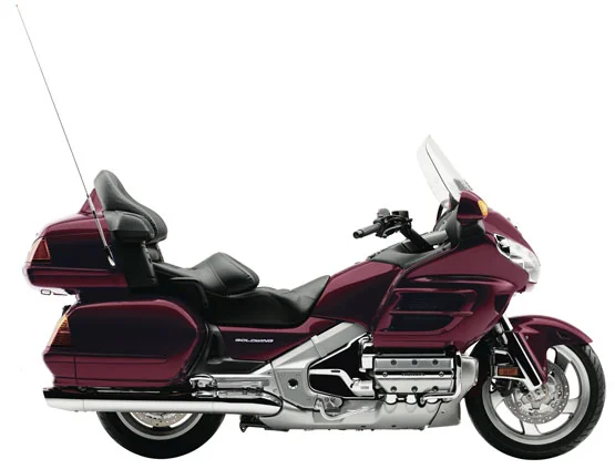 GL 1800 Gold Wing