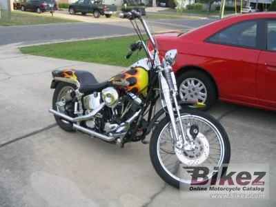1340 Springer Softail (reduced effect)