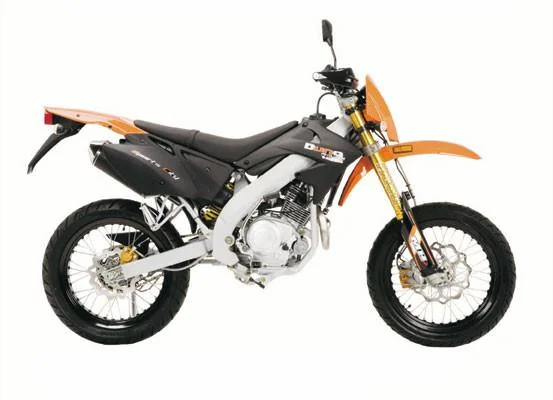 Duna Hard Road Enduro