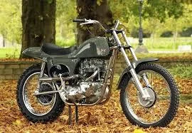 Steve McQueen Desert Racer