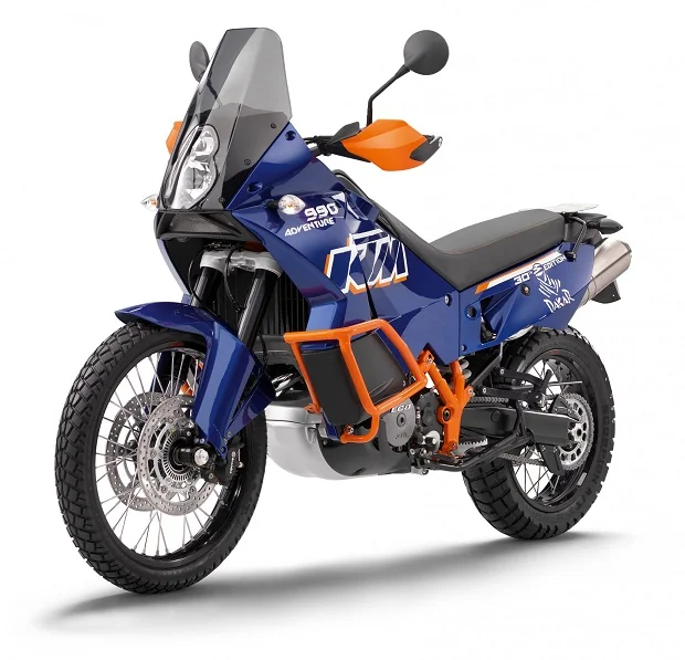 990 Adventure Dakar
