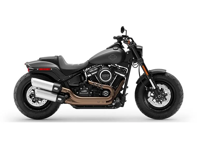 Softail Fat Bob 114
