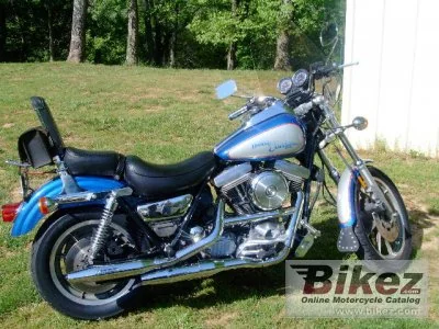 FXRS 1340 Low Rider Sport Edition