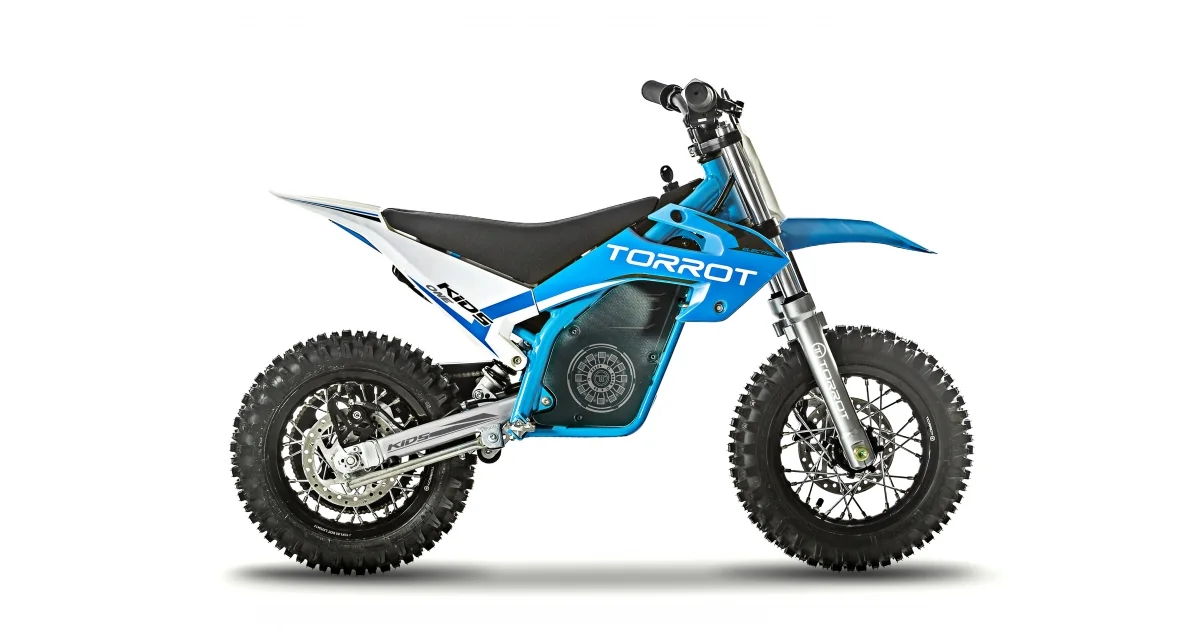 Kids Enduro Two