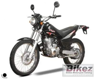 Tronic 125cc