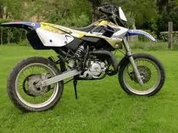 125cc SM Ipone Replica