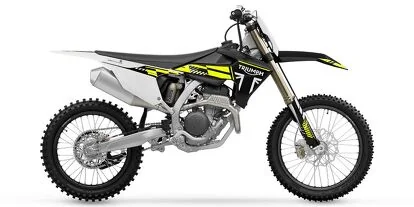 TF 250-X