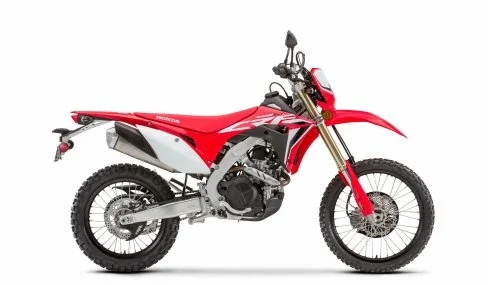CRF450RX DELETE