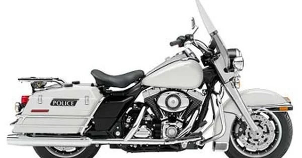 FLHP Road King Fire Rescue