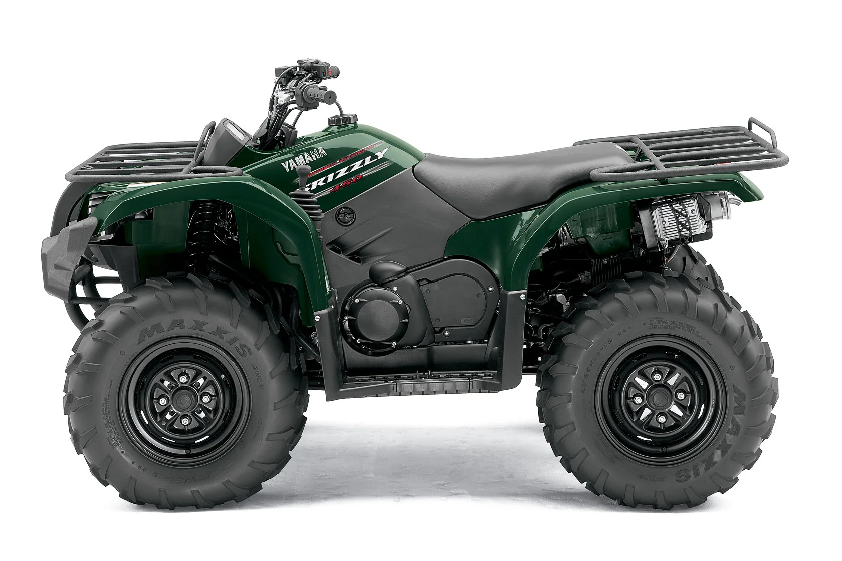Grizzly 450