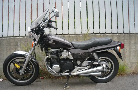 CB 650 (reduced effect)