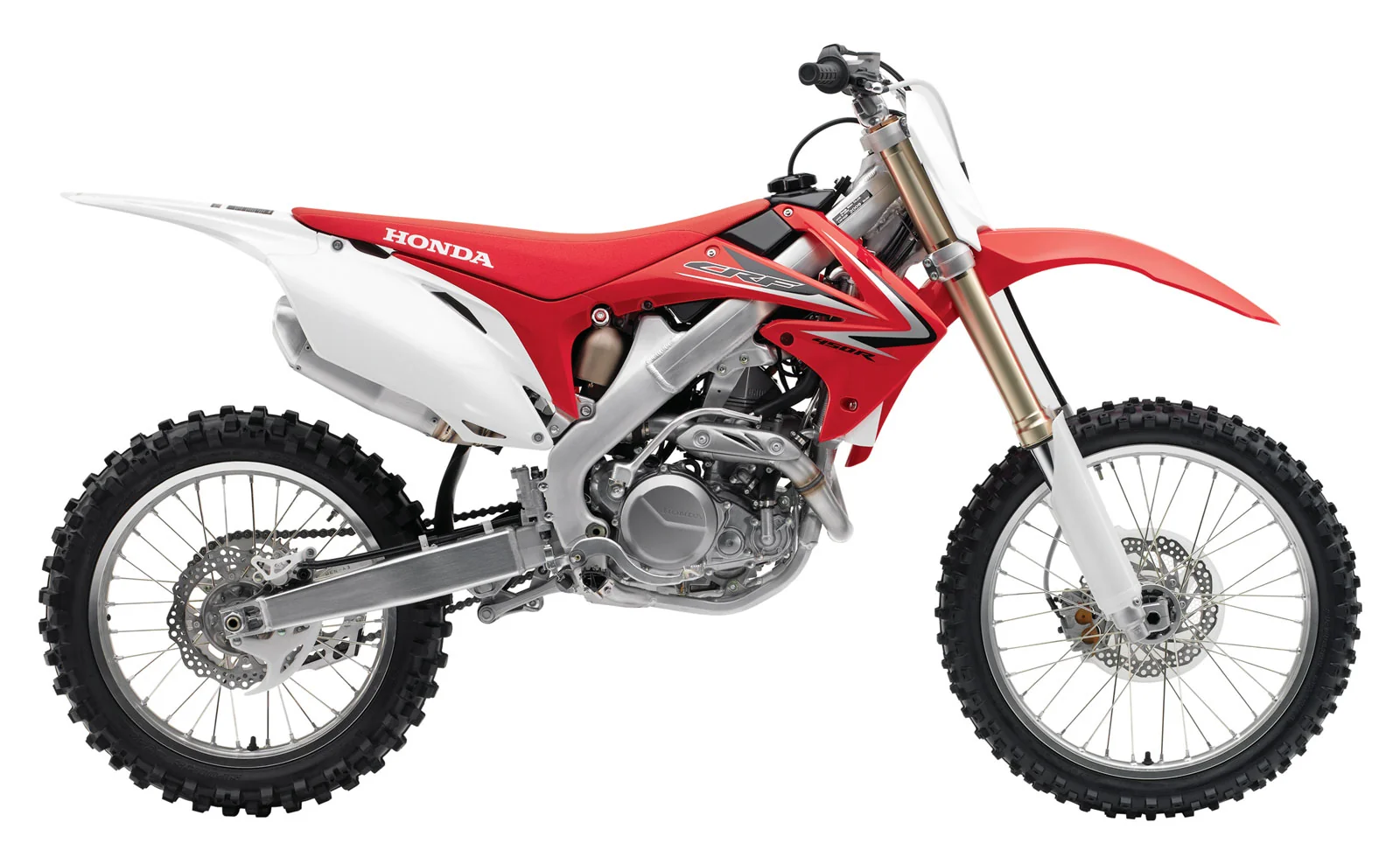 CRF450F