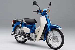 Super Cub Pro 50
