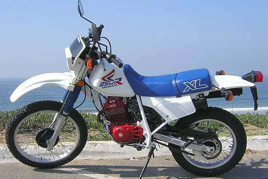 XL 250 R