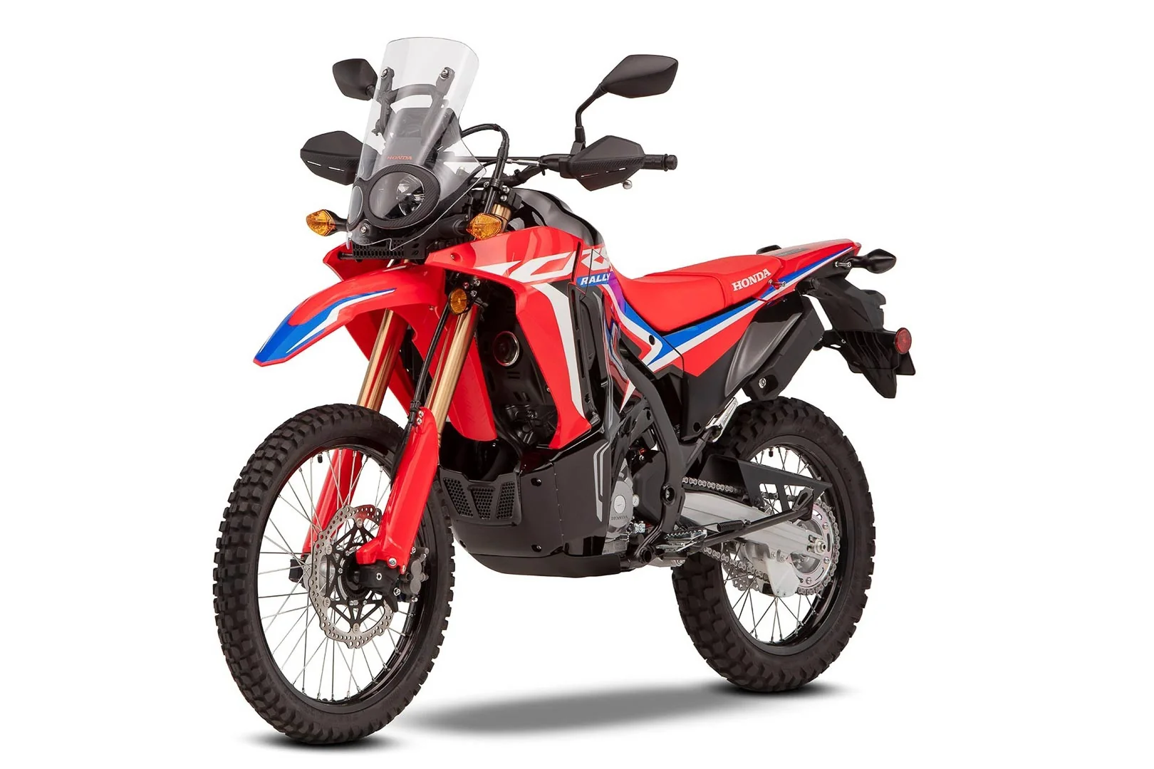 CRF300 Rally