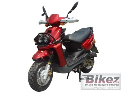 Aeolus Prescott 50XT