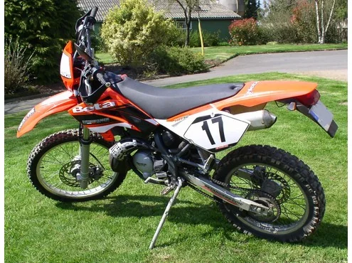 RR Enduro 50 Racing