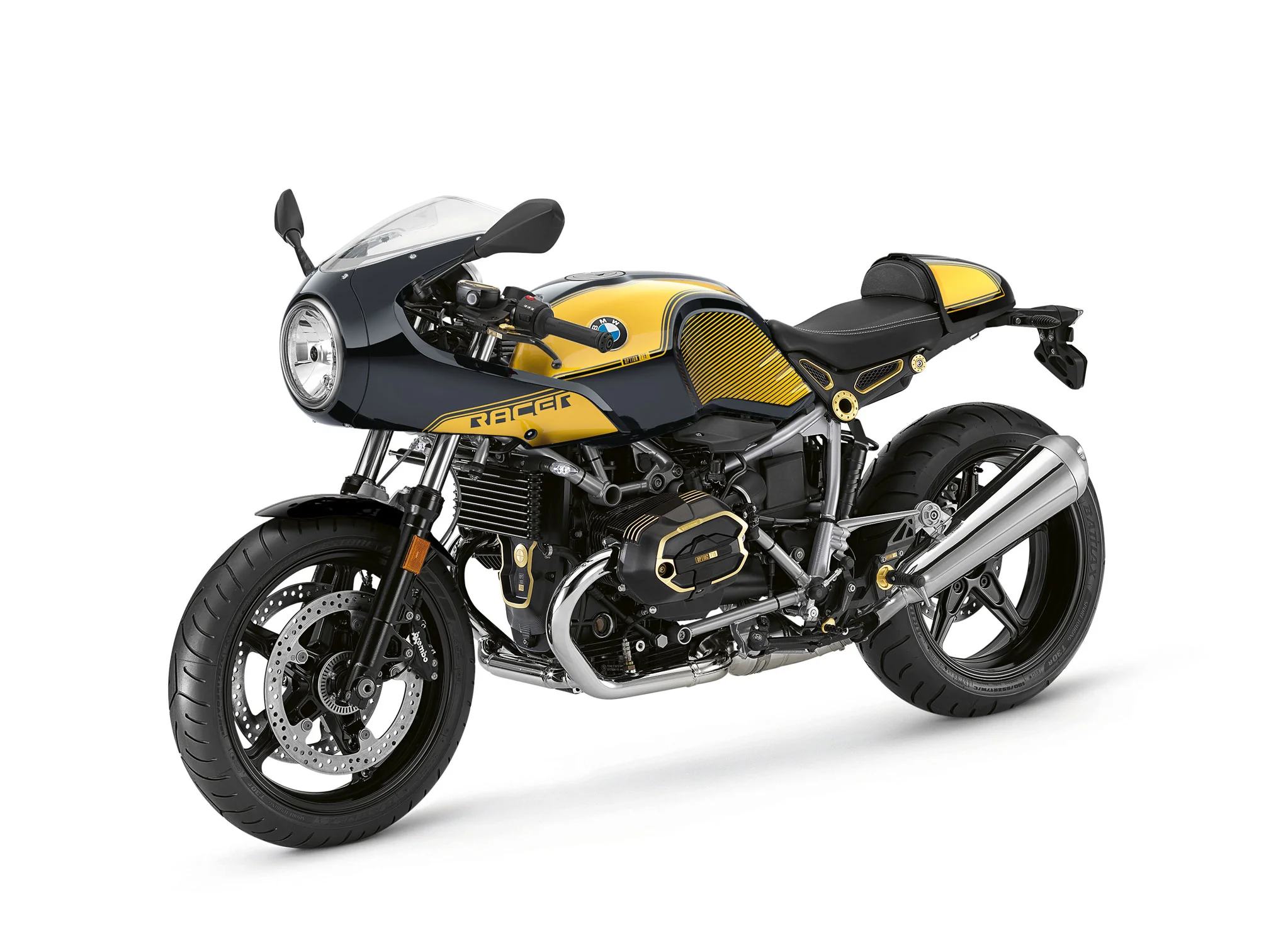 R nineT Racer