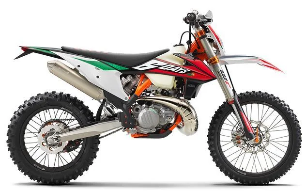 300 EXC TPI Six Days