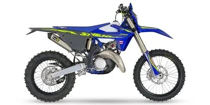 Motorcycles SE 125 Factory