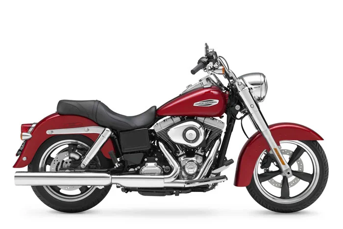 FLD Dyna Switchback