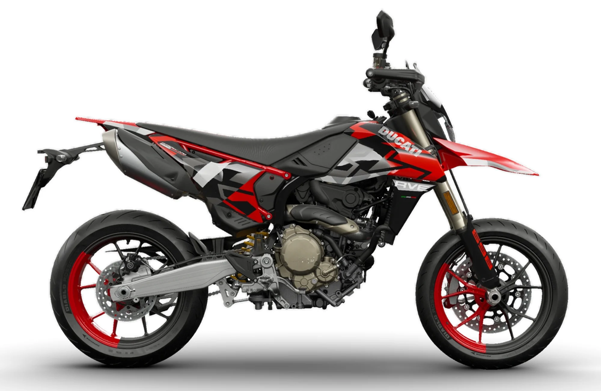 Hypermotard 698 Mono RWE