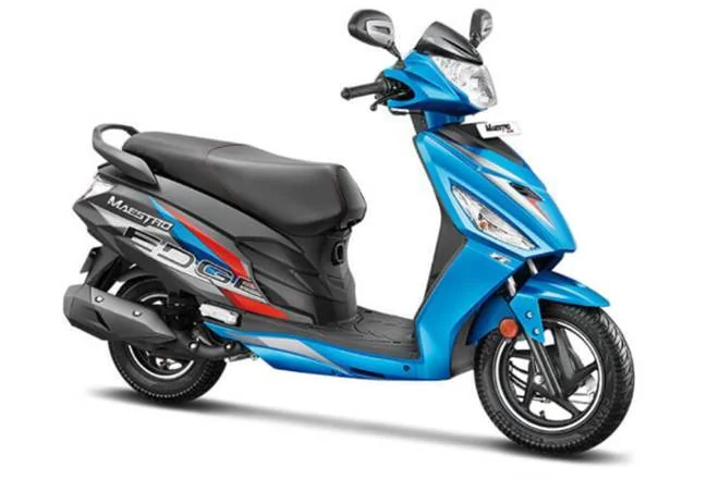 Maestro Edge 110 BS6