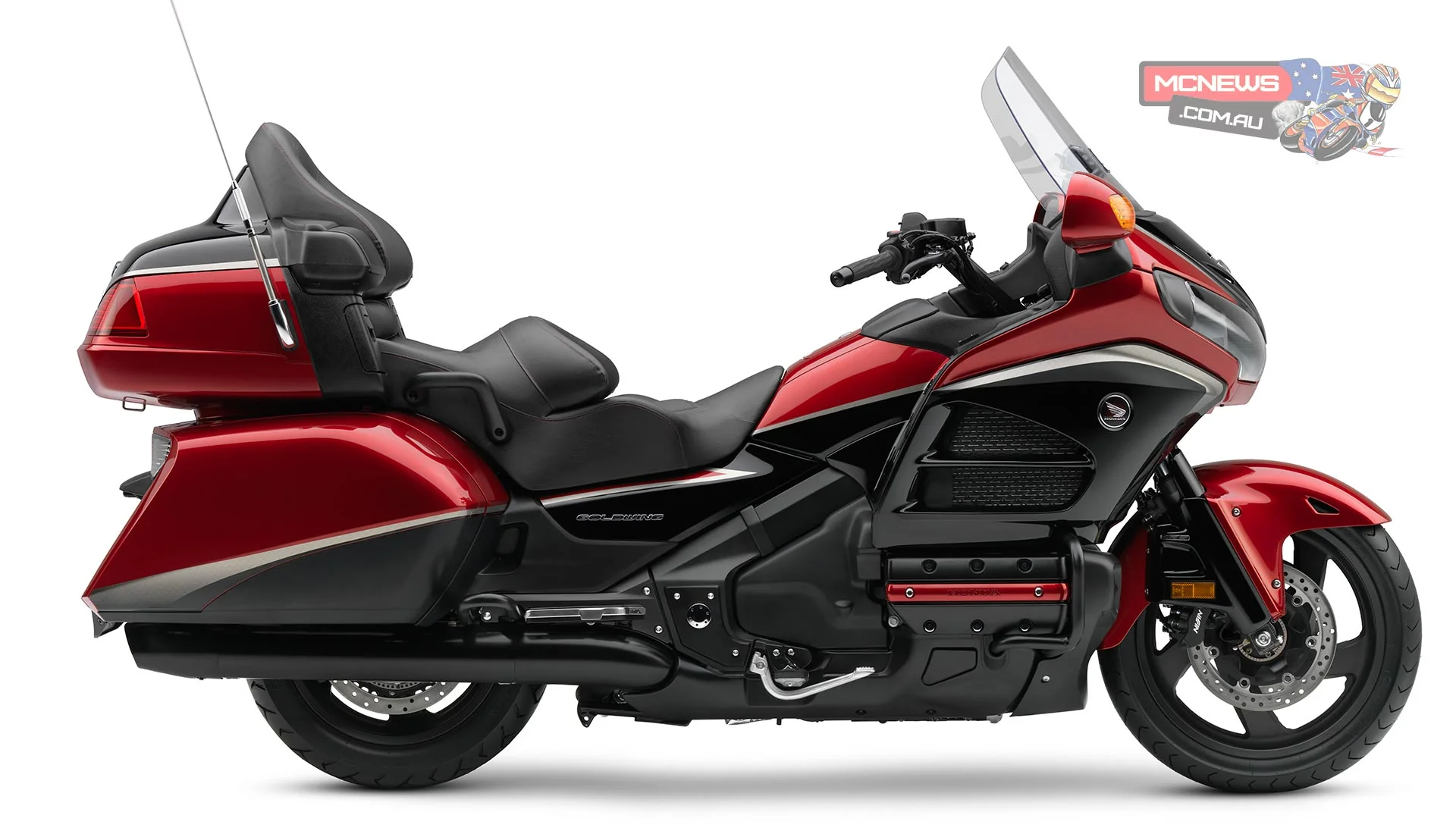 Gold Wing GL1800